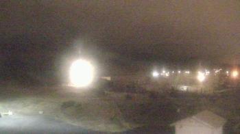 Weather camera view of United Methodist Church.