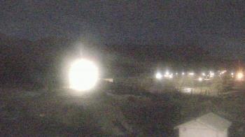 Weather camera view of United Methodist Church.