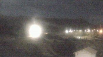 Weather camera view of United Methodist Church.
