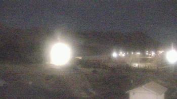 Weather camera view of United Methodist Church.