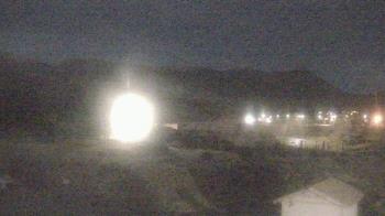 Weather camera view of United Methodist Church.