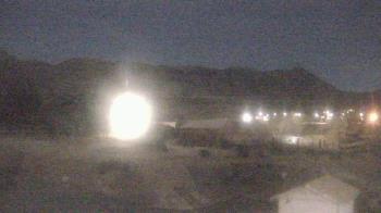 Weather camera view of United Methodist Church.