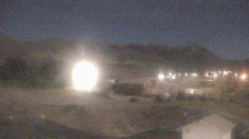 Weather camera view of United Methodist Church.