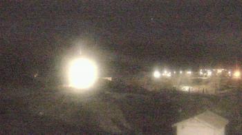 Weather camera view of United Methodist Church.