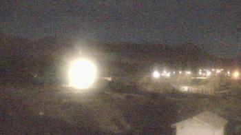 Weather camera view of United Methodist Church.