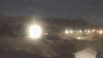 Weather camera view of United Methodist Church.