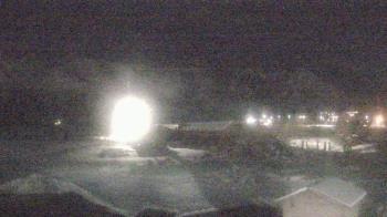 Weather camera view of United Methodist Church.