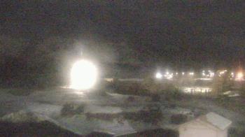 Weather camera view of United Methodist Church.