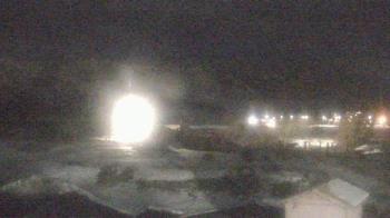 Weather camera view of United Methodist Church.