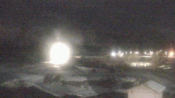 Weather camera view of United Methodist Church.