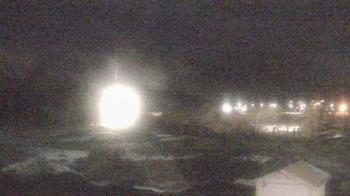 Weather camera view of United Methodist Church.