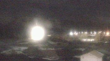 Weather camera view of United Methodist Church.