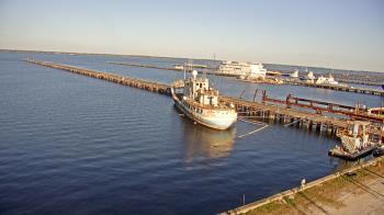 Weather camera view of Reynolds Parks.