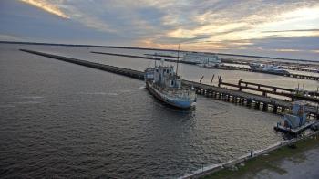 Weather camera view of Reynolds Parks.