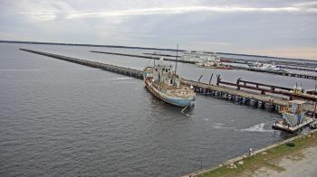 Weather camera view of Reynolds Parks.