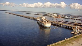 Weather camera view of Reynolds Parks.