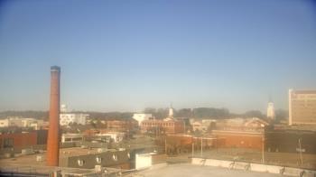 Weather camera view of Congdon Yards.