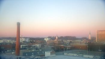 Weather camera view of Congdon Yards.