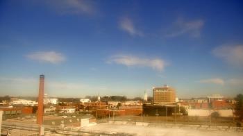 Weather camera view of Congdon Yards.