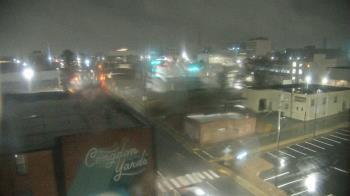 Weather camera view of Congdon Yards.