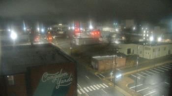 Weather camera view of Congdon Yards.