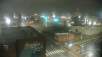 Weather camera view of Congdon Yards.