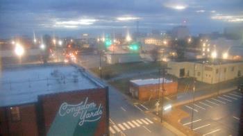Weather camera view of Congdon Yards.