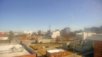 Weather camera view of Congdon Yards.