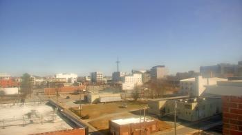 Weather camera view of Congdon Yards.