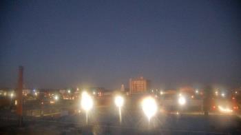 Weather camera view of Congdon Yards.