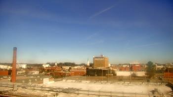 Weather camera view of Congdon Yards.