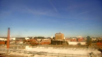 Weather camera view of Congdon Yards.