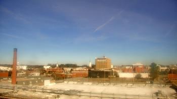 Weather camera view of Congdon Yards.