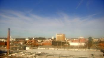 Weather camera view of Congdon Yards.