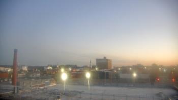 Weather camera view of Congdon Yards.