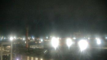 Weather camera view of Congdon Yards.