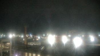 Weather camera view of Congdon Yards.