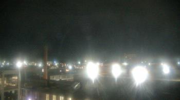 Weather camera view of Congdon Yards.