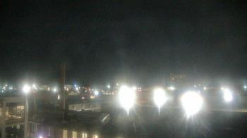 Weather camera view of Congdon Yards.