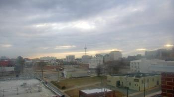 Weather camera view of Congdon Yards.