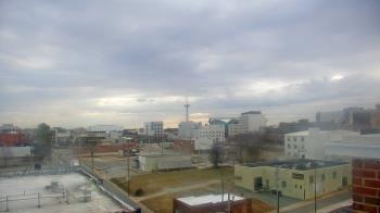 Weather camera view of Congdon Yards.