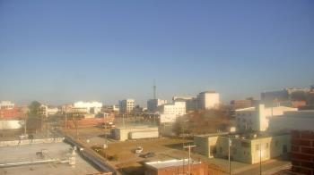 Weather camera view of Congdon Yards.