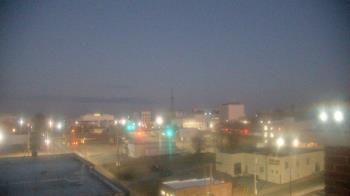 Weather camera view of Congdon Yards.