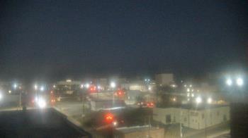 Weather camera view of Congdon Yards.