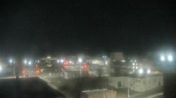 Weather camera view of Congdon Yards.