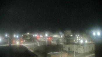 Weather camera view of Congdon Yards.