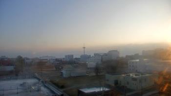 Weather camera view of Congdon Yards.