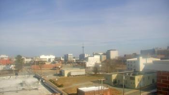 Weather camera view of Congdon Yards.