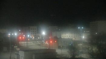 Weather camera view of Congdon Yards.