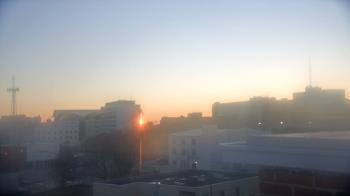 Weather camera view of Congdon Yards.